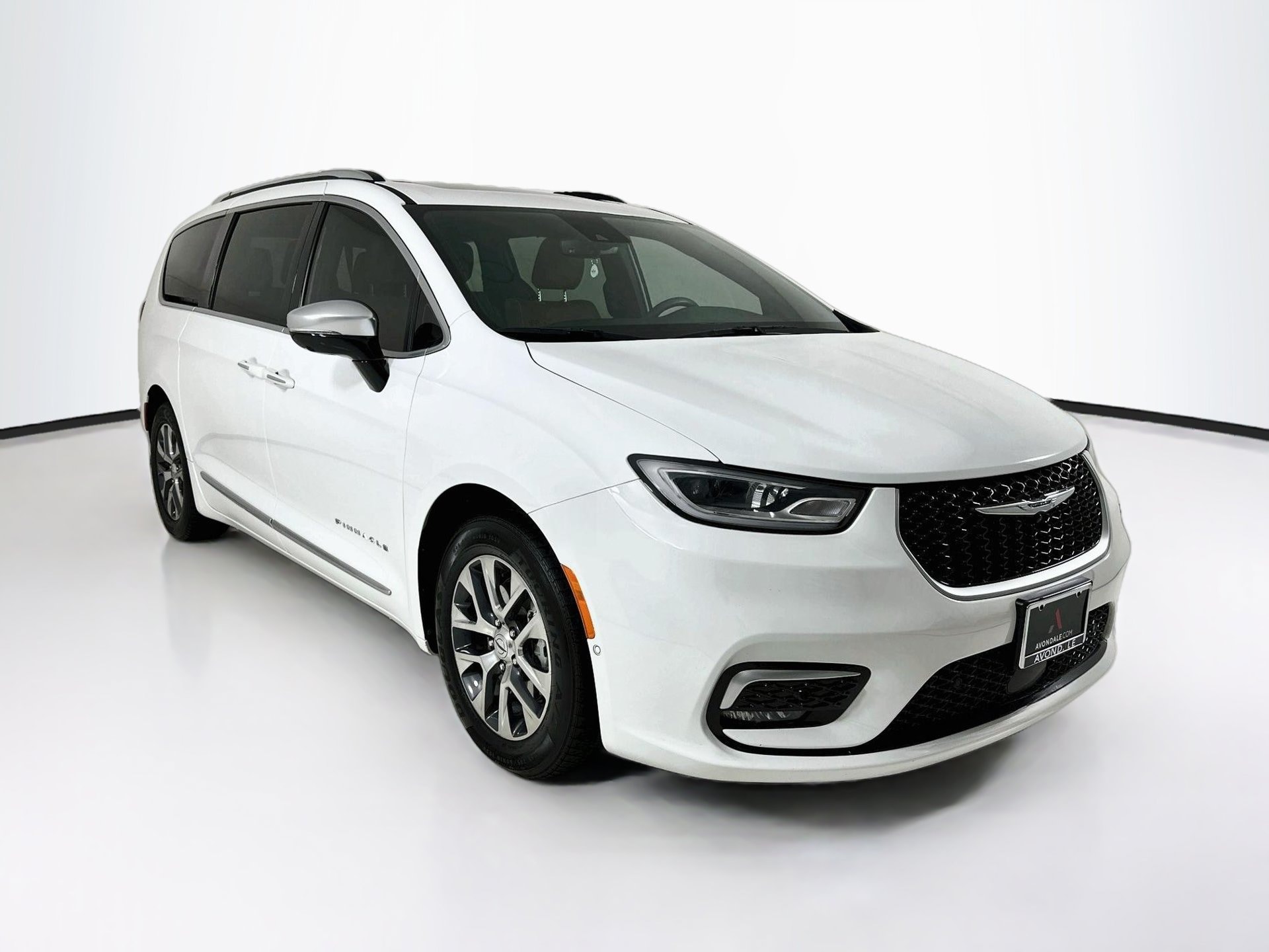 2023 Chrysler Pacifica Hybrid