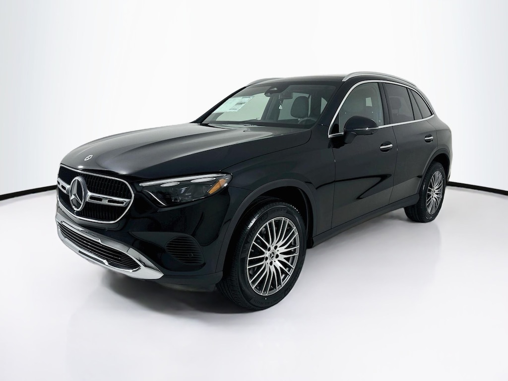 New 2026 Mercedes-Benz GLC 300 SUV