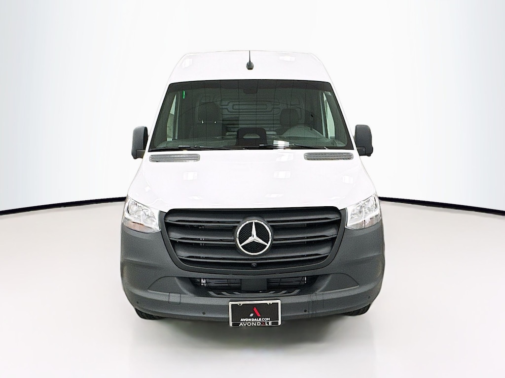 Certified 2026 Mercedes-Benz Sprinter 2500 Standard Roof 4-Cyl Diesel HO Van Cargo Van
