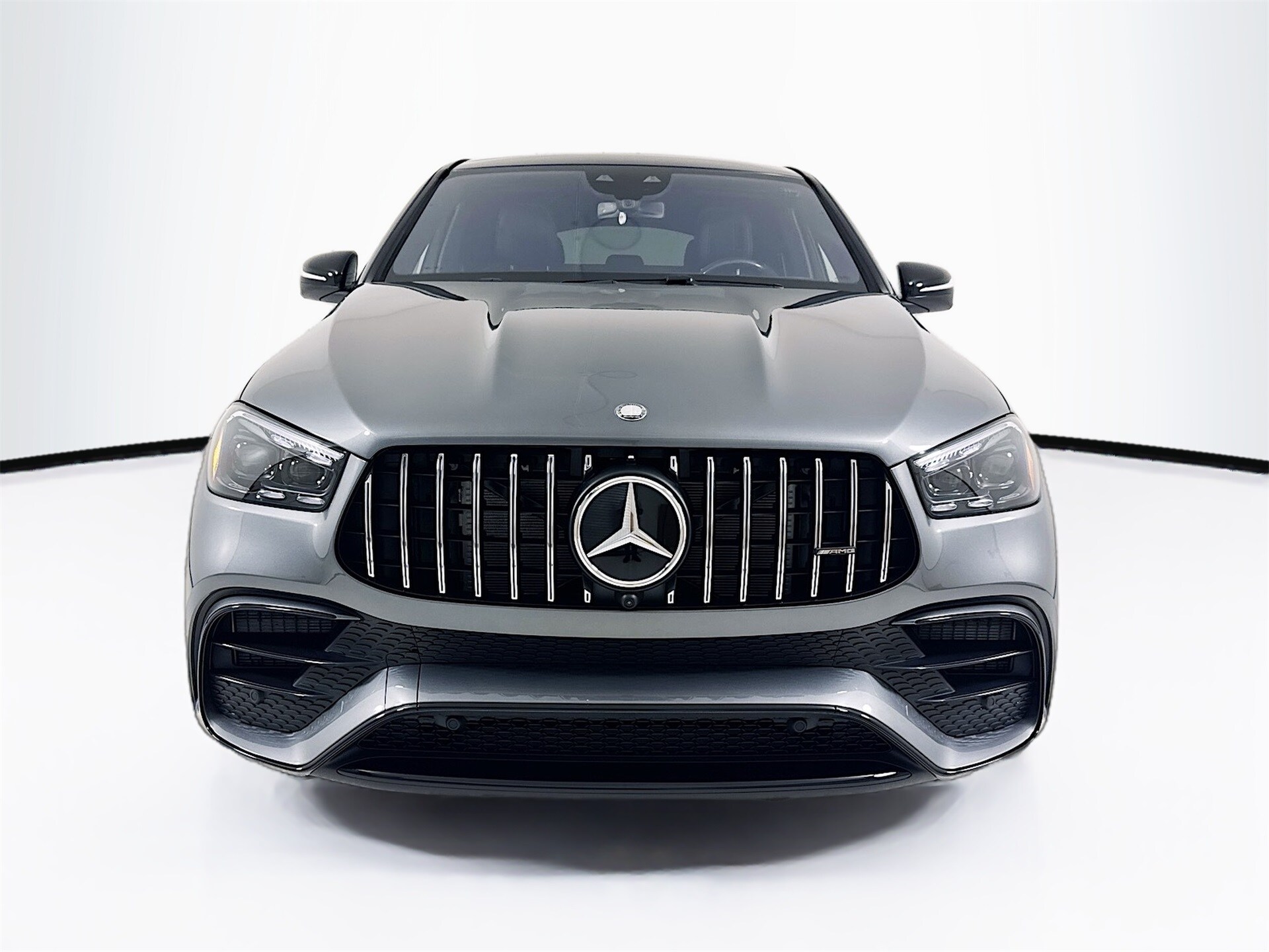 2025 Mercedes Benz GLE 63 S AMG photo 2
