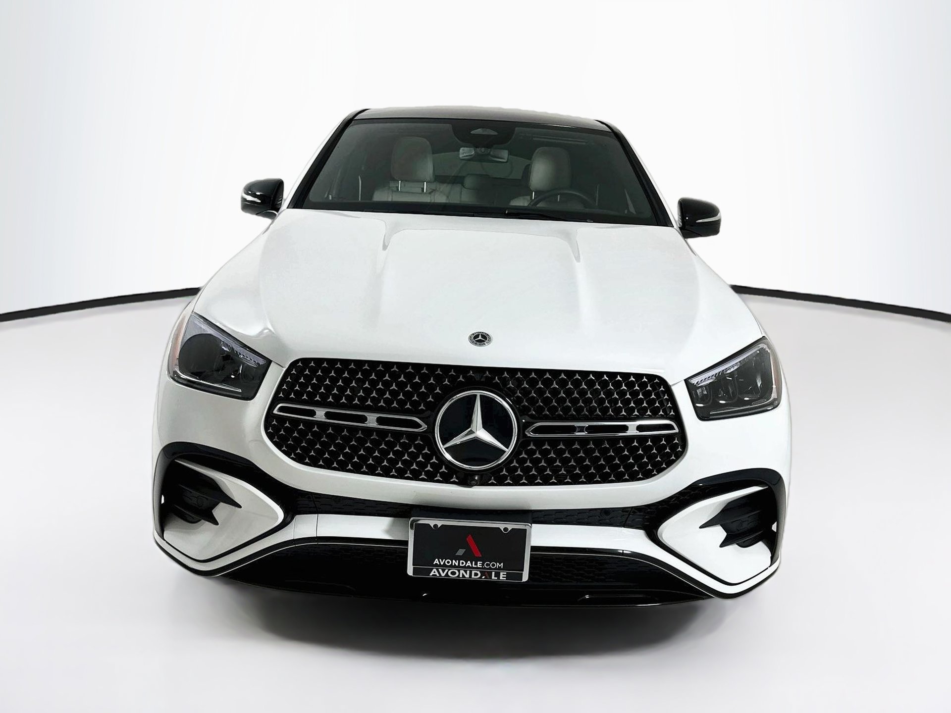 Certified 2026 Mercedes-Benz GLE GLE 450 Coupe Coupe