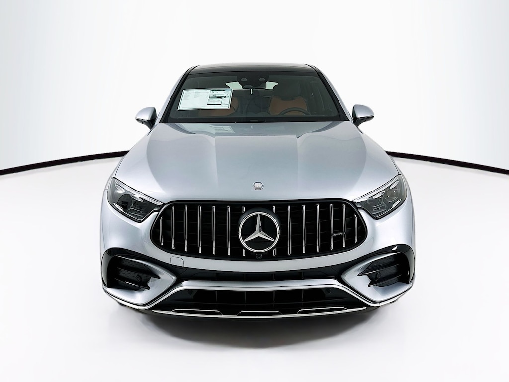 New 2026 Mercedes-Benz GLC 43 AMG SUV