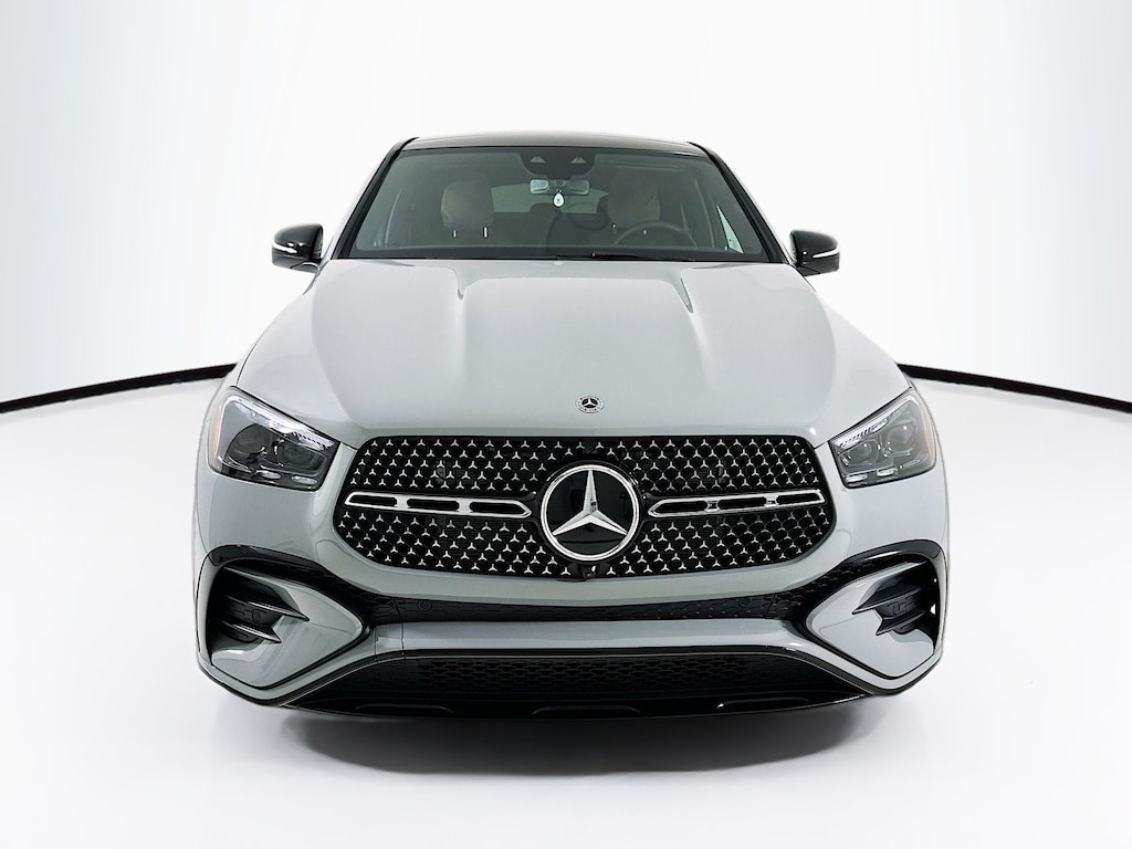 New 2026 Mercedes-Benz GLE 450 Coupe Coupe