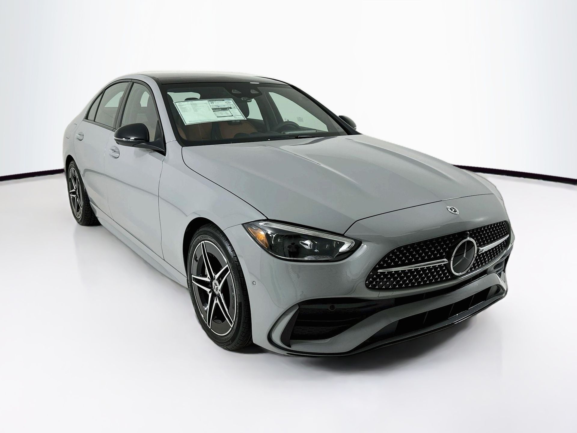 New 2026 Mercedes-Benz C-Class C 300