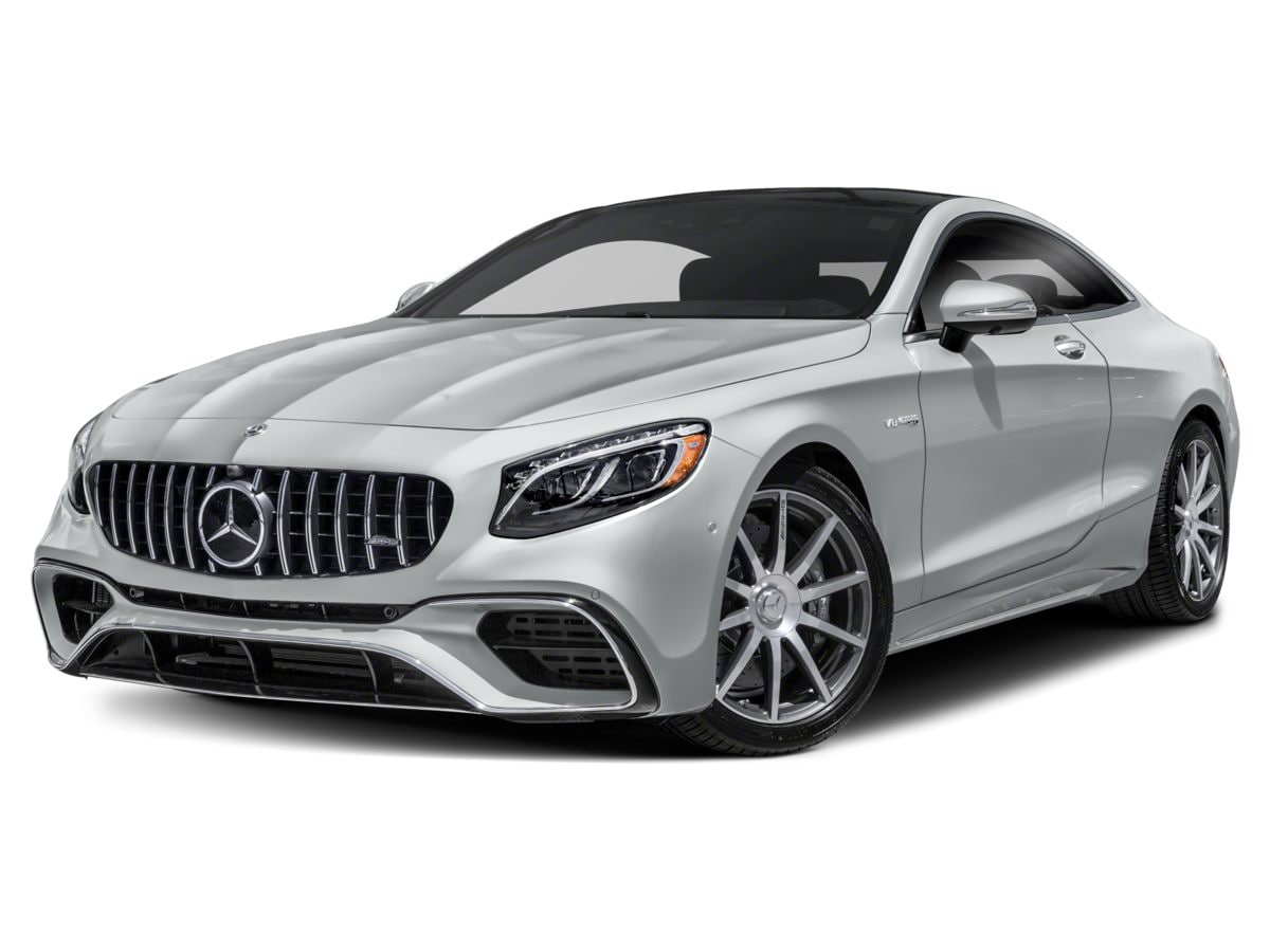 2019 Mercedes-Benz S-Class AMG S 63 4MATIC Coupe's photo