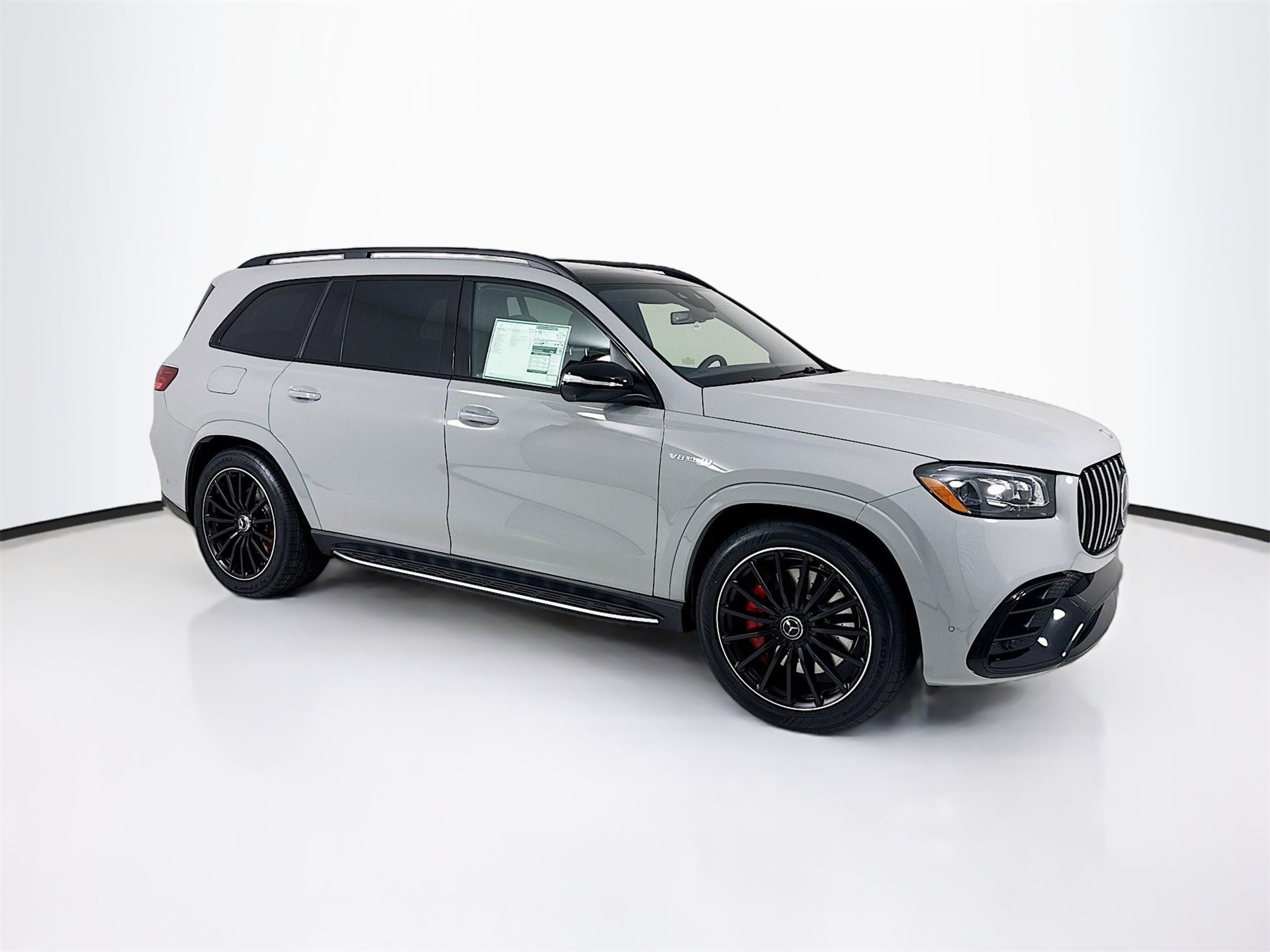 2025 Mercedes-Benz GLS