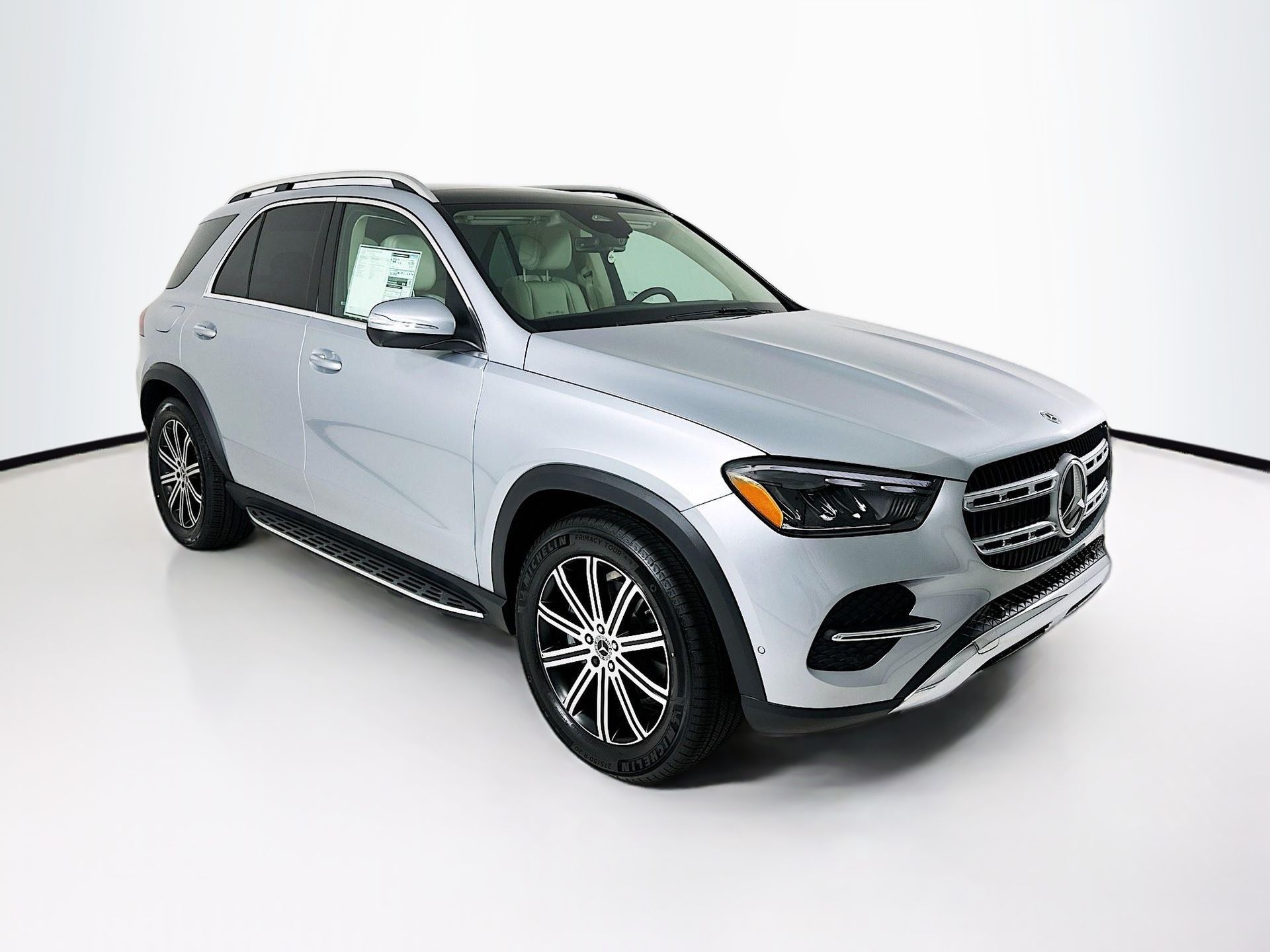 New 2026 Mercedes-Benz GLE 350