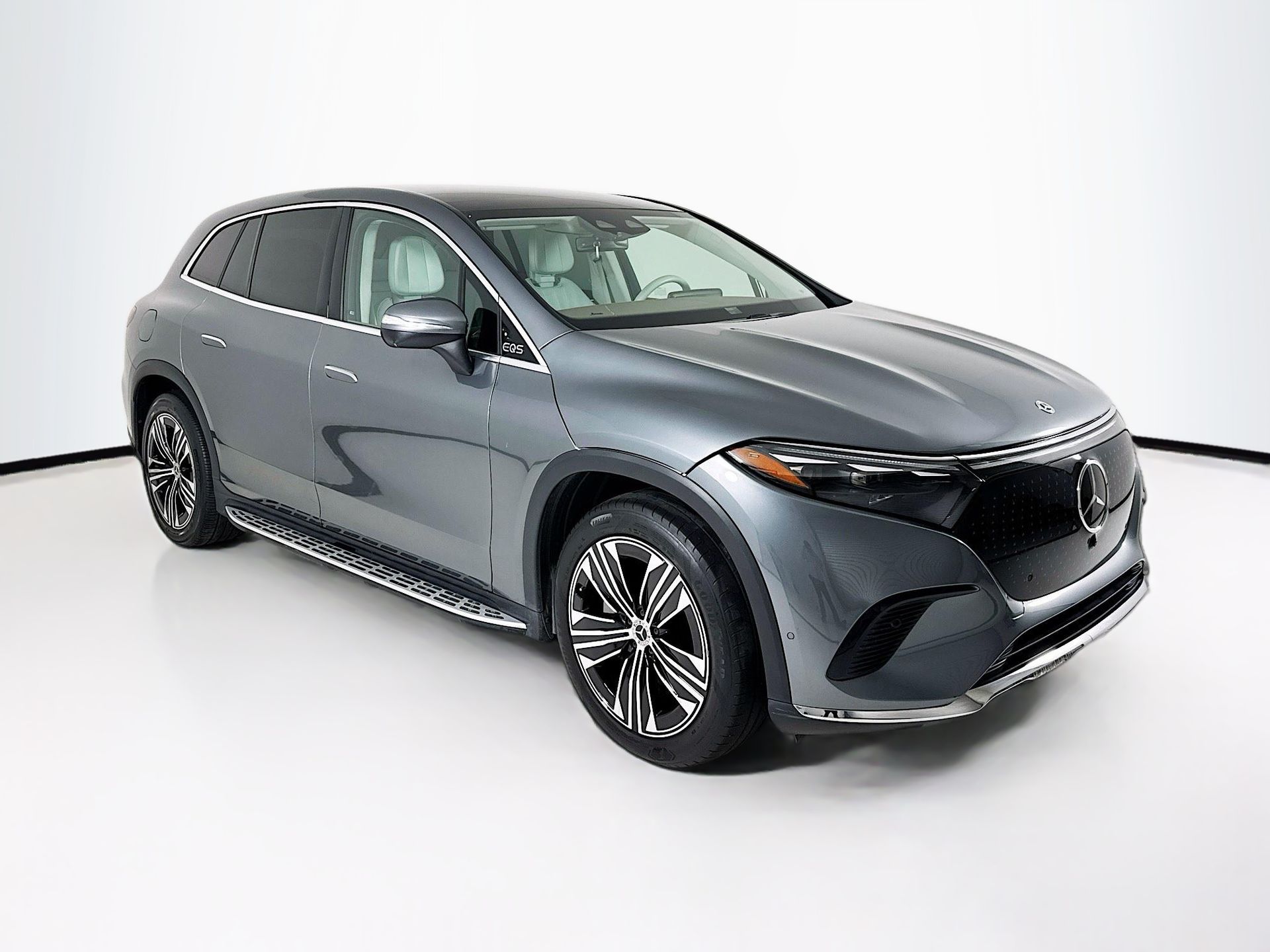 2023 Mercedes-Benz EQS SUV