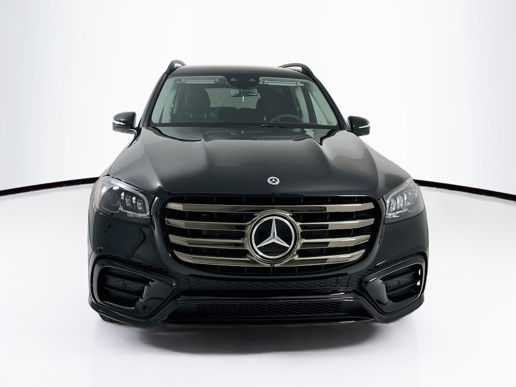 New 2026 Mercedes-Benz GLS 450 SUV