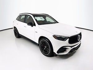 2025 Mercedes-Benz GLC 63 AMG S E Performance SUV