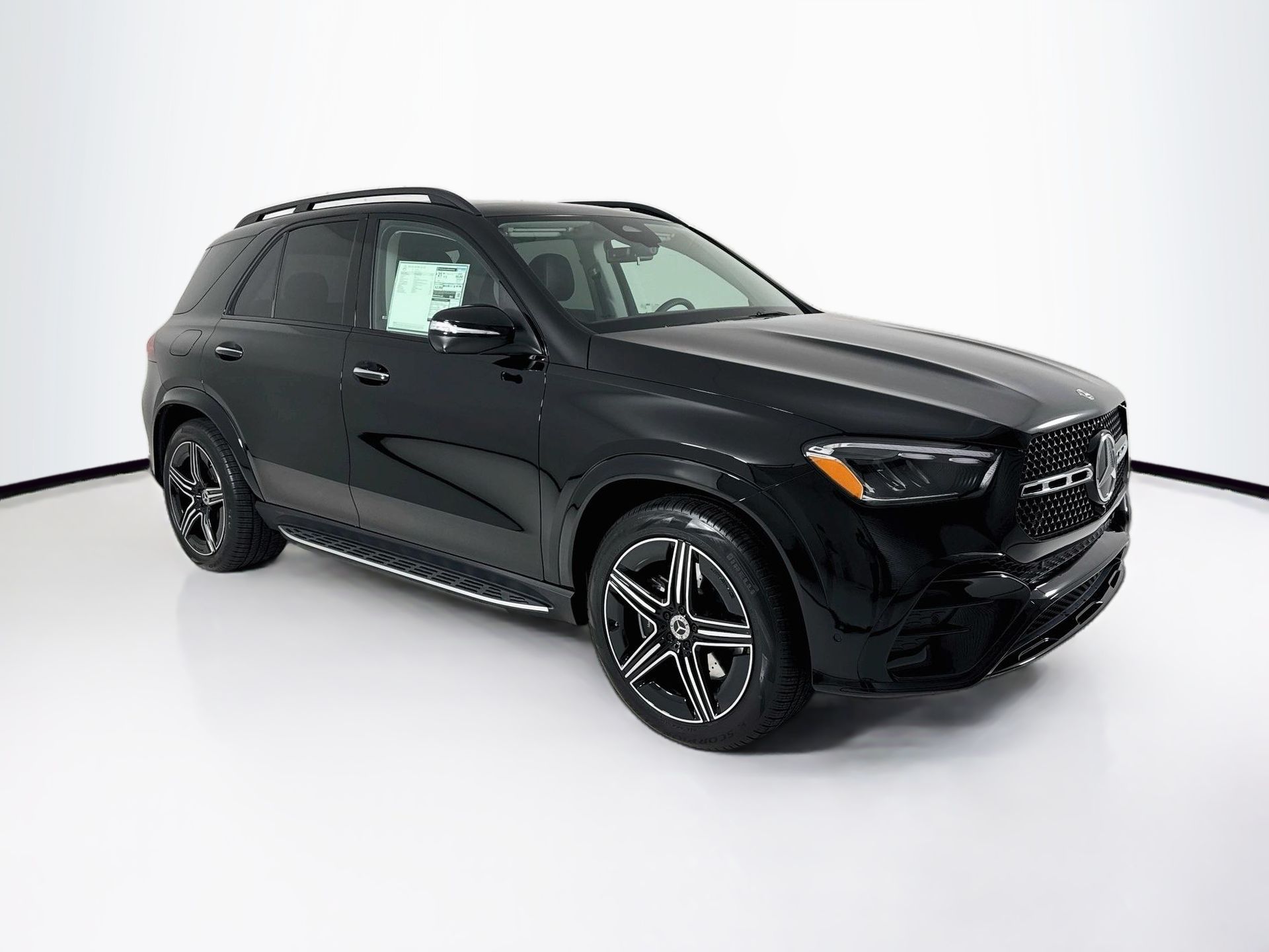 New 2026 Mercedes-Benz GLE 450