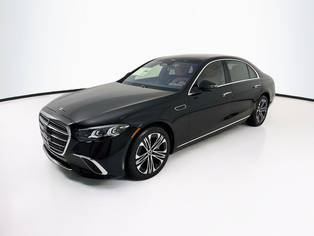 New 2027 Mercedes-Benz S-Class S 580 Sedan