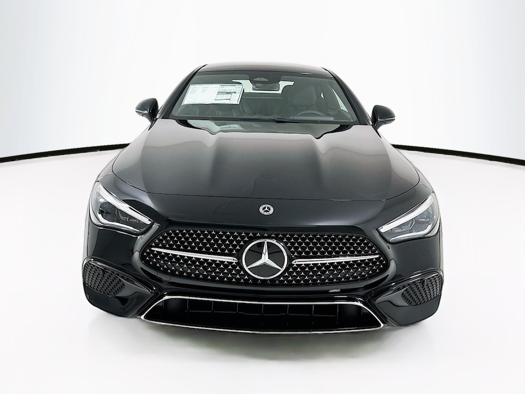 New 2026 Mercedes-Benz CLE 300 Coupe