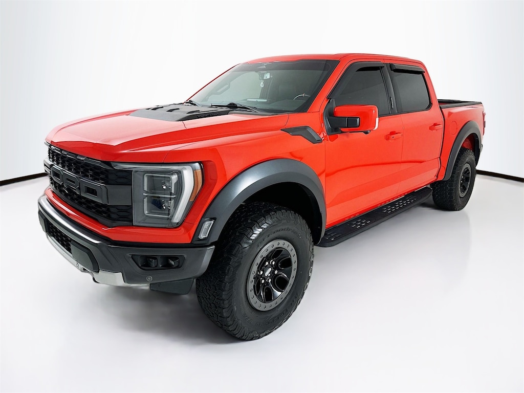 Used 2023 Ford F-150 Raptor Truck SuperCrew Cab