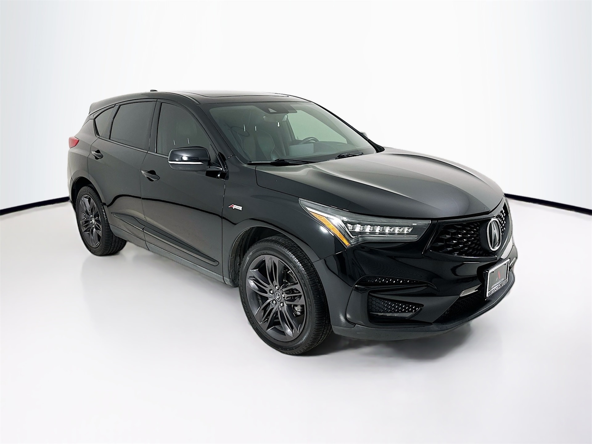 2020 Acura RDX A-Spec Package's photo
