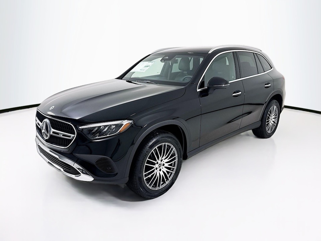 New 2026 Mercedes-Benz GLC 300 SUV