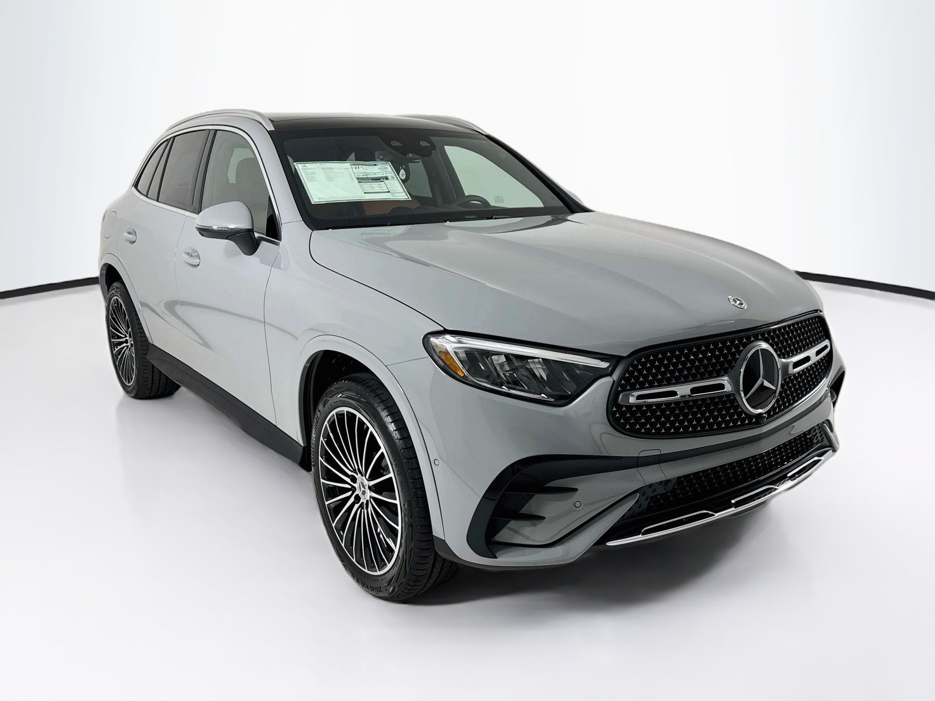 New 2027 Mercedes-Benz GLC 300
