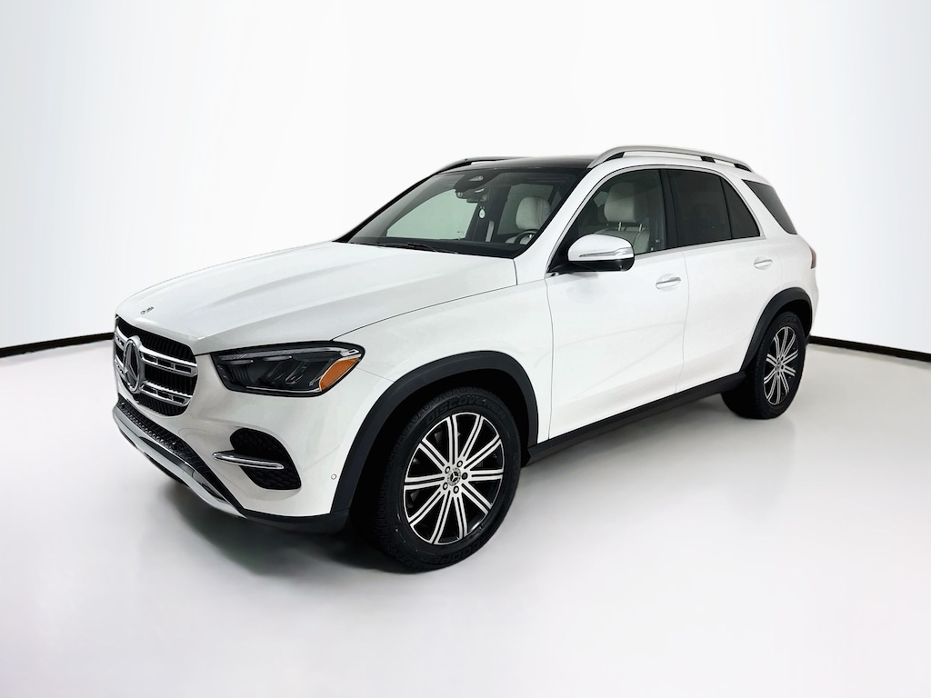 Used 2026 Mercedes-Benz GLE 350 4MATIC SUV