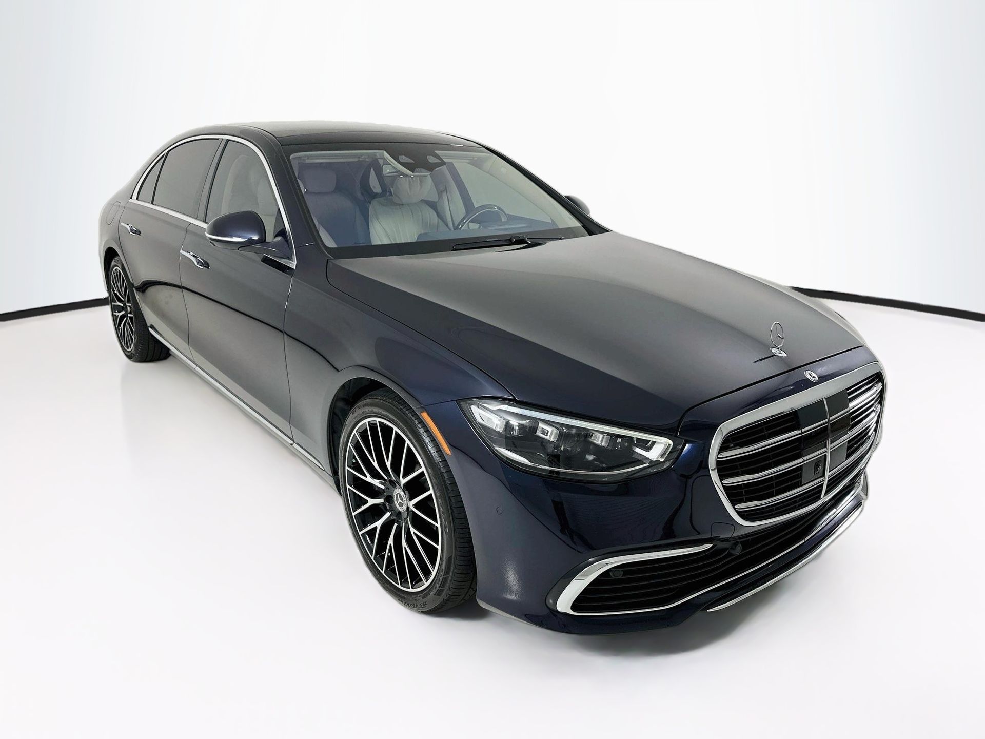 2023 Mercedes-Benz S-Class