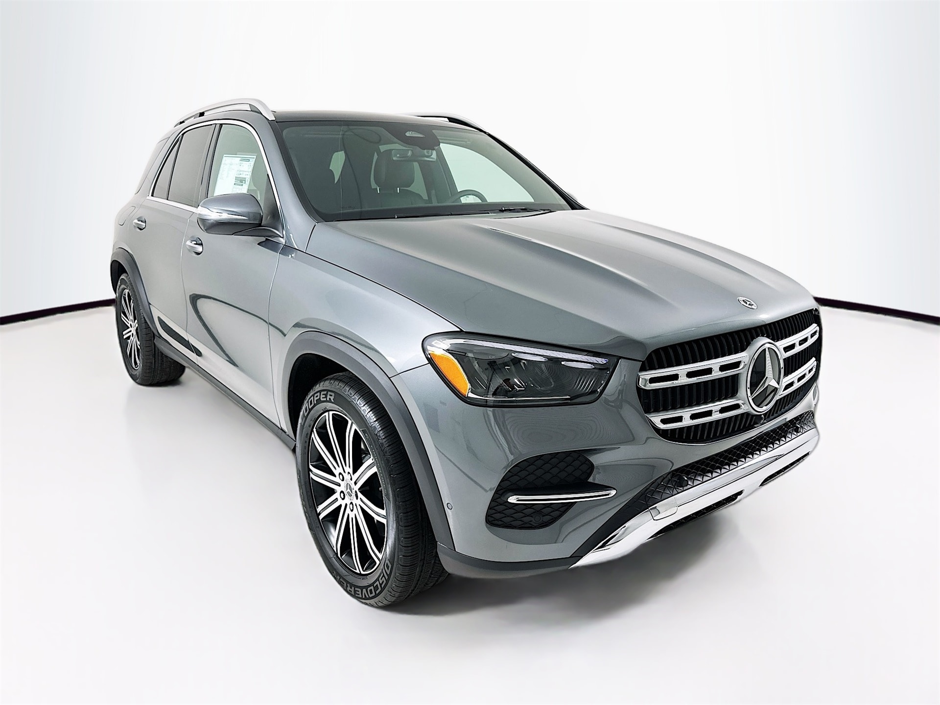 2026 Mercedes-Benz GLE GLE350's photo