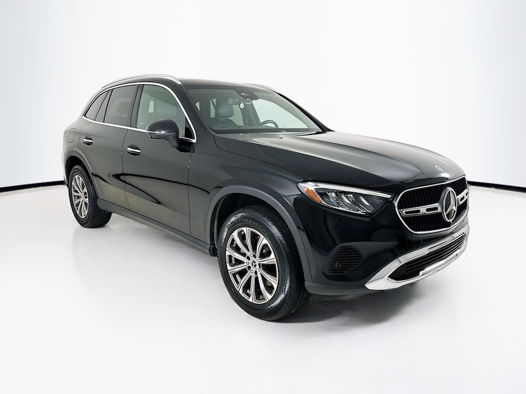 Certified 2023 Mercedes-Benz GLC 300 4MATIC SUV
