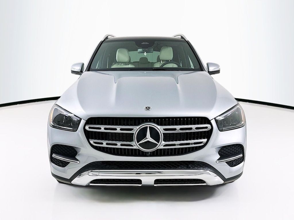 New 2026 Mercedes-Benz GLE 350 SUV