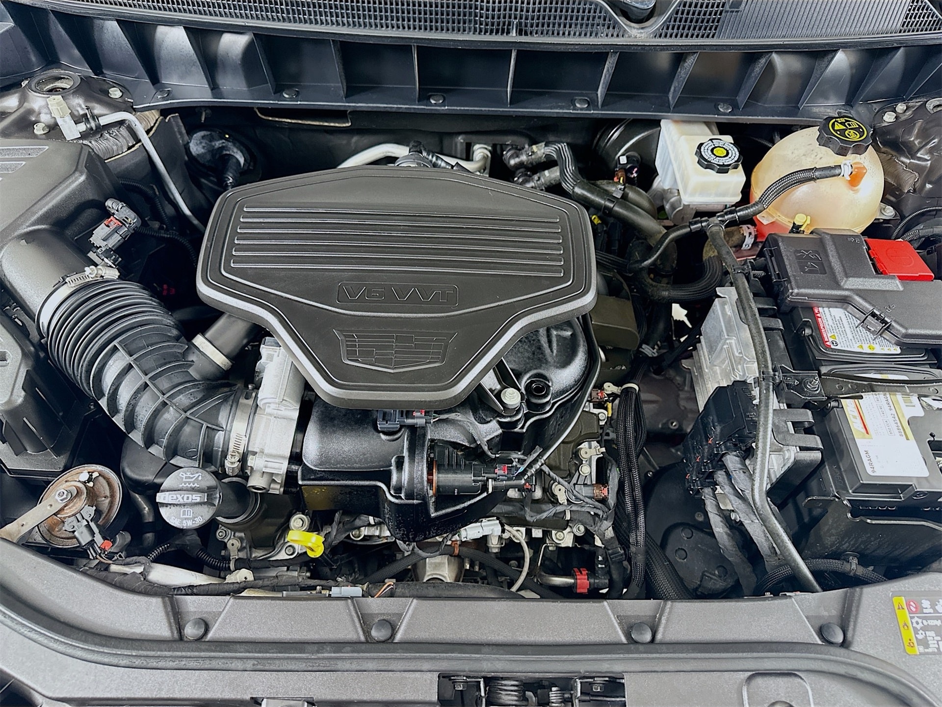 2019 Cadillac XT5 Luxury's photo