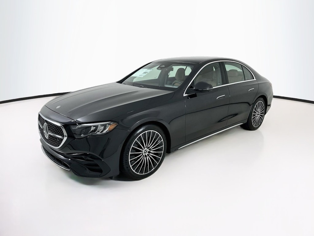 New 2027 Mercedes-Benz E-Class E 350 Sedan
