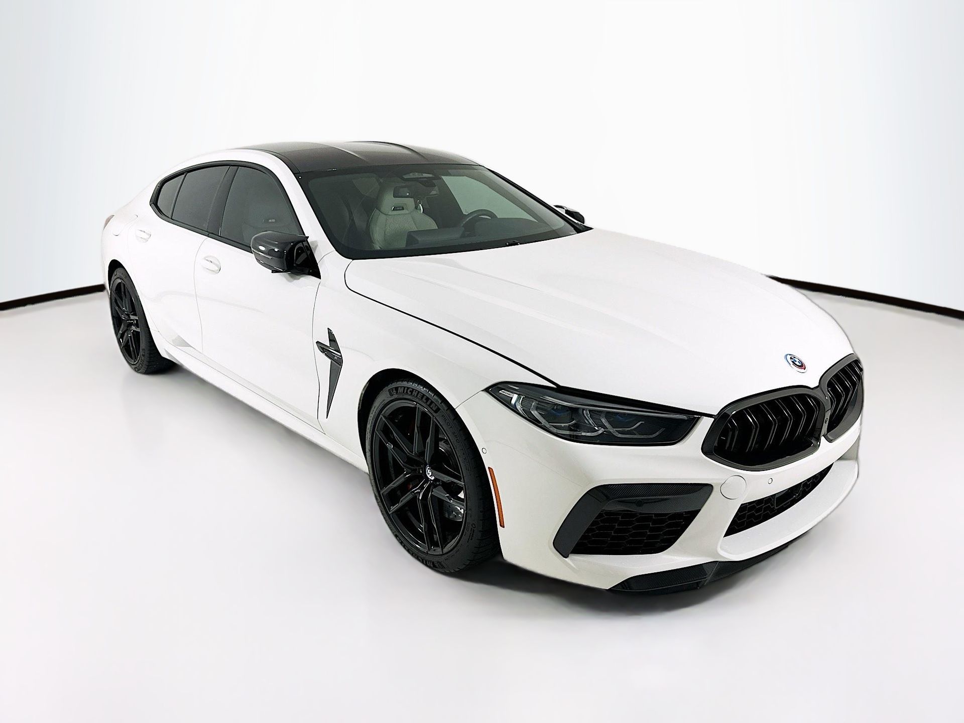 2023 BMW M8 Competition's photo