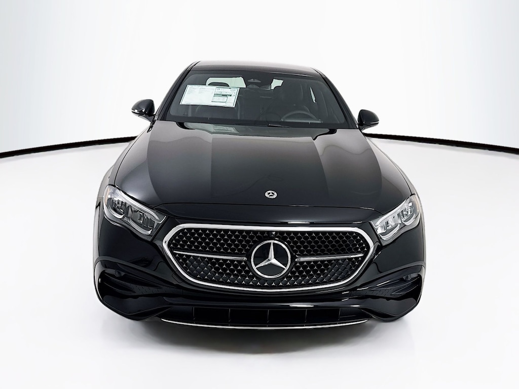 New 2026 Mercedes-Benz E-Class E 350 Sedan