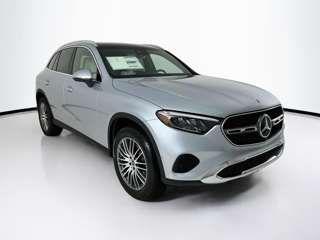 New 2026 Mercedes-Benz GLC 300 SUV