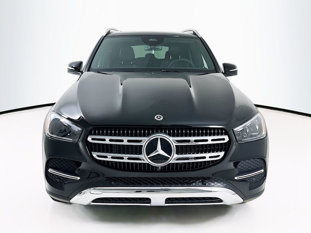 New 2026 Mercedes-Benz GLE 350 SUV