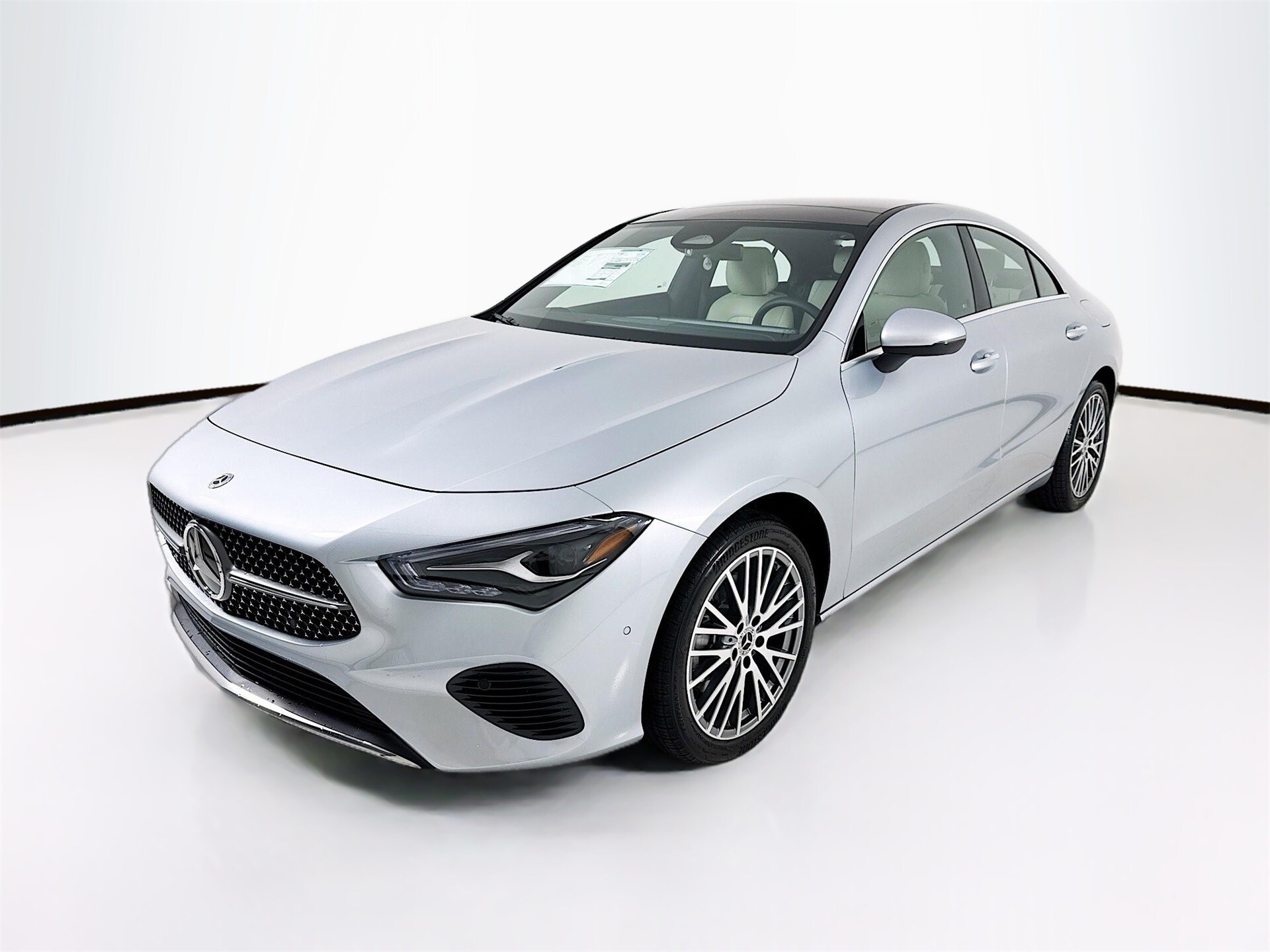 2026 Mercedes Benz CLA 250 photo 3