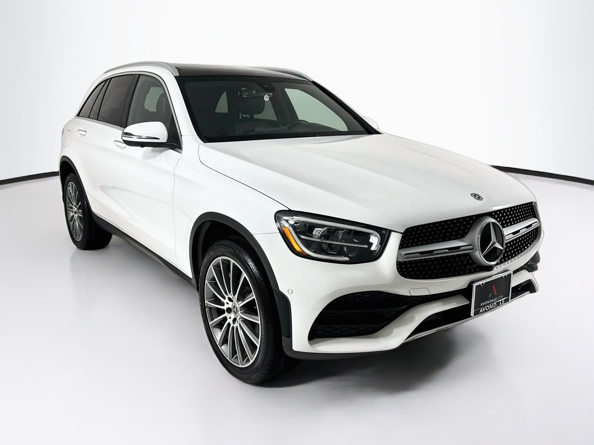 Certified 2020 Mercedes-Benz GLC GLC 300 SUV