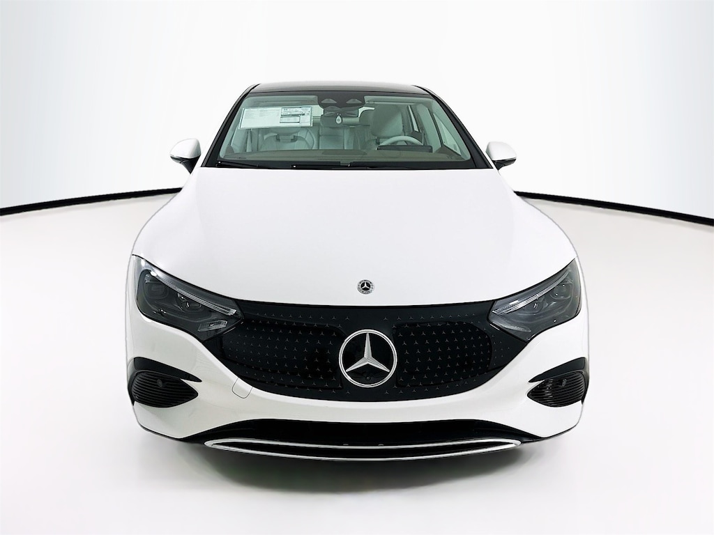 New 2026 Mercedes-Benz EQE Sedan