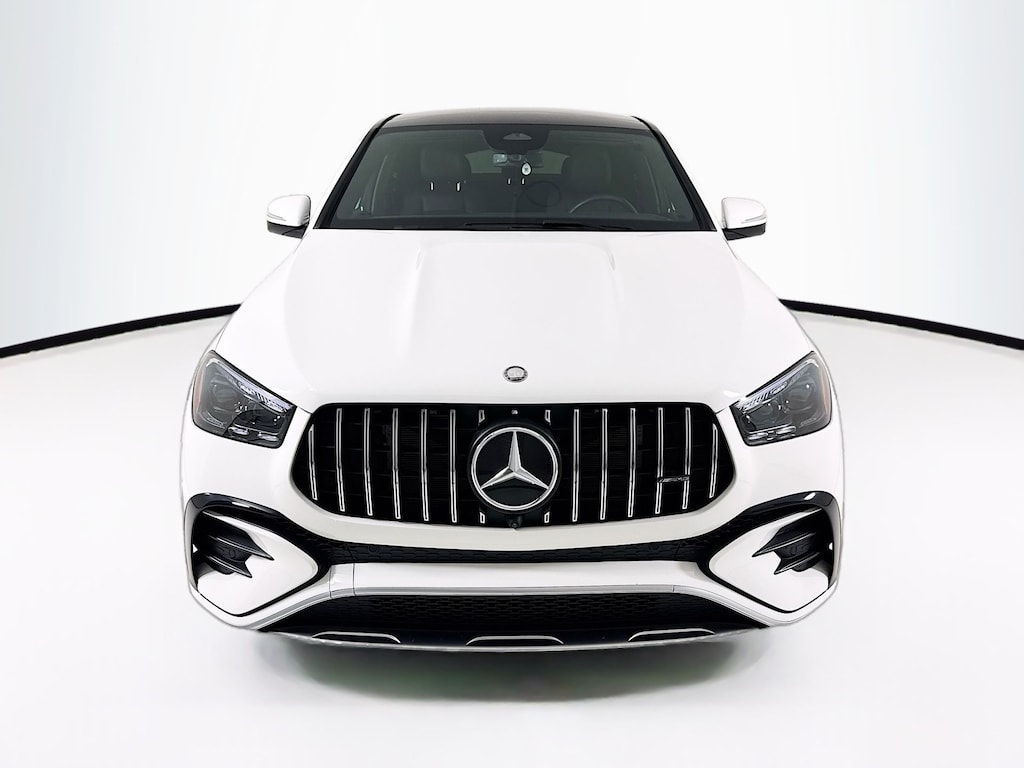 Certified 2025 Mercedes-Benz AMG GLE 53 4MATIC Coupe