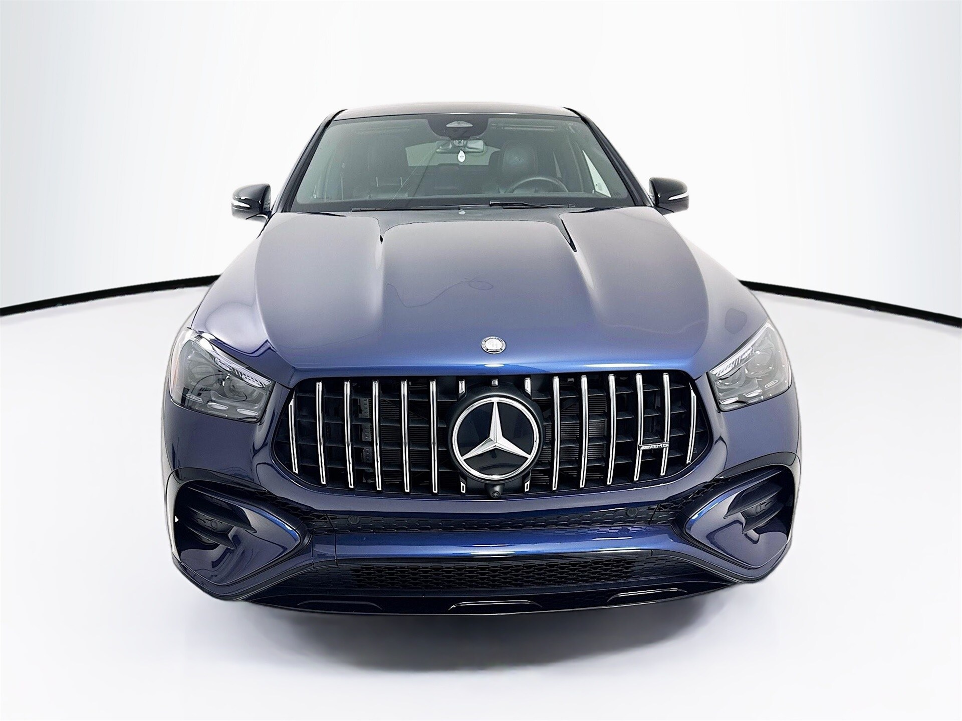 2025 Mercedes Benz GLE 53 AMG photo 2