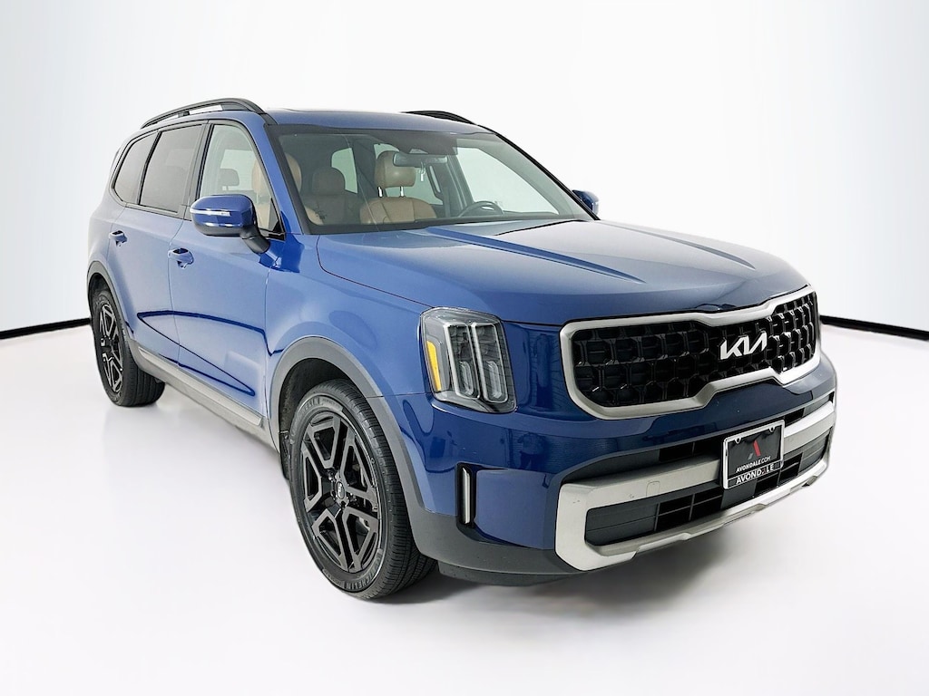 Used 2023 Kia Telluride EX X-Line SUV