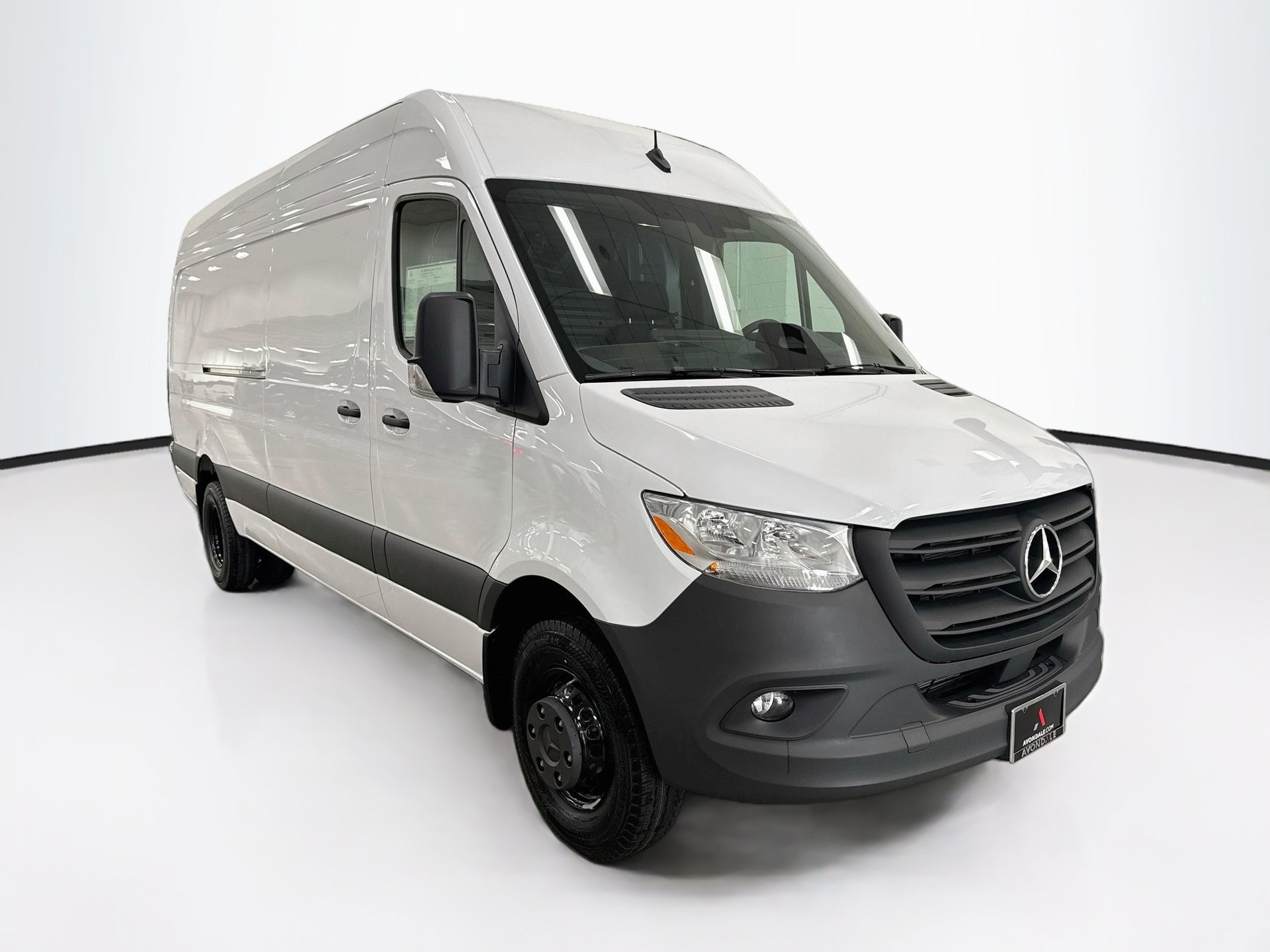  Mercedes-Benz Sprinter 3500XD