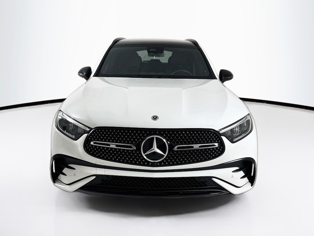 Certified 2026 Mercedes-Benz GLC 300 4MATIC SUV
