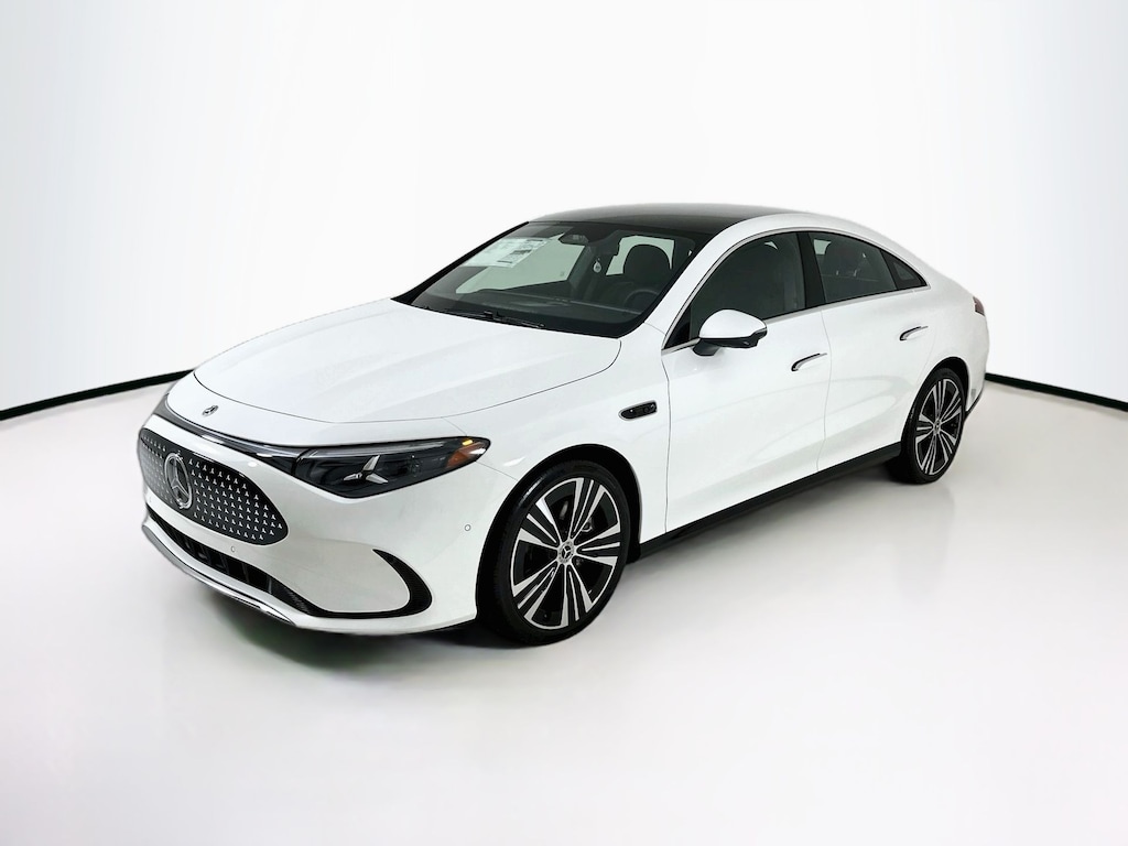 New 2027 Mercedes-Benz CLA 250+ Sedan