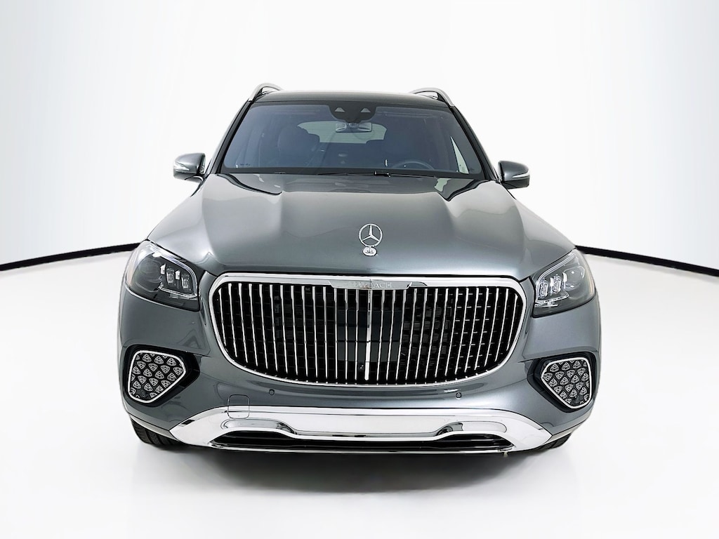 New 2026 Mercedes-Benz Maybach GLS 600 SUV