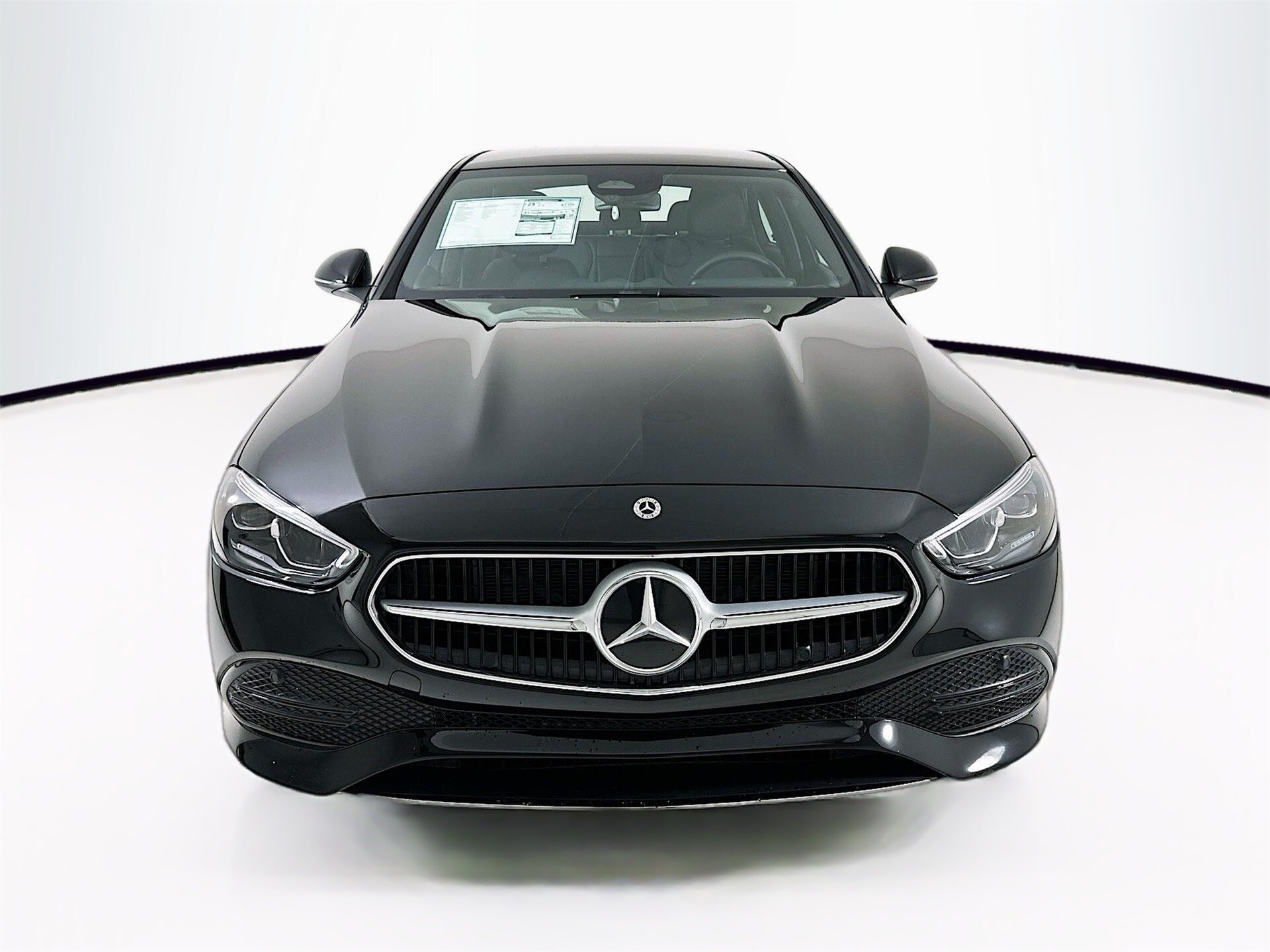 2026 Mercedes Benz C 300 Sedan photo 2