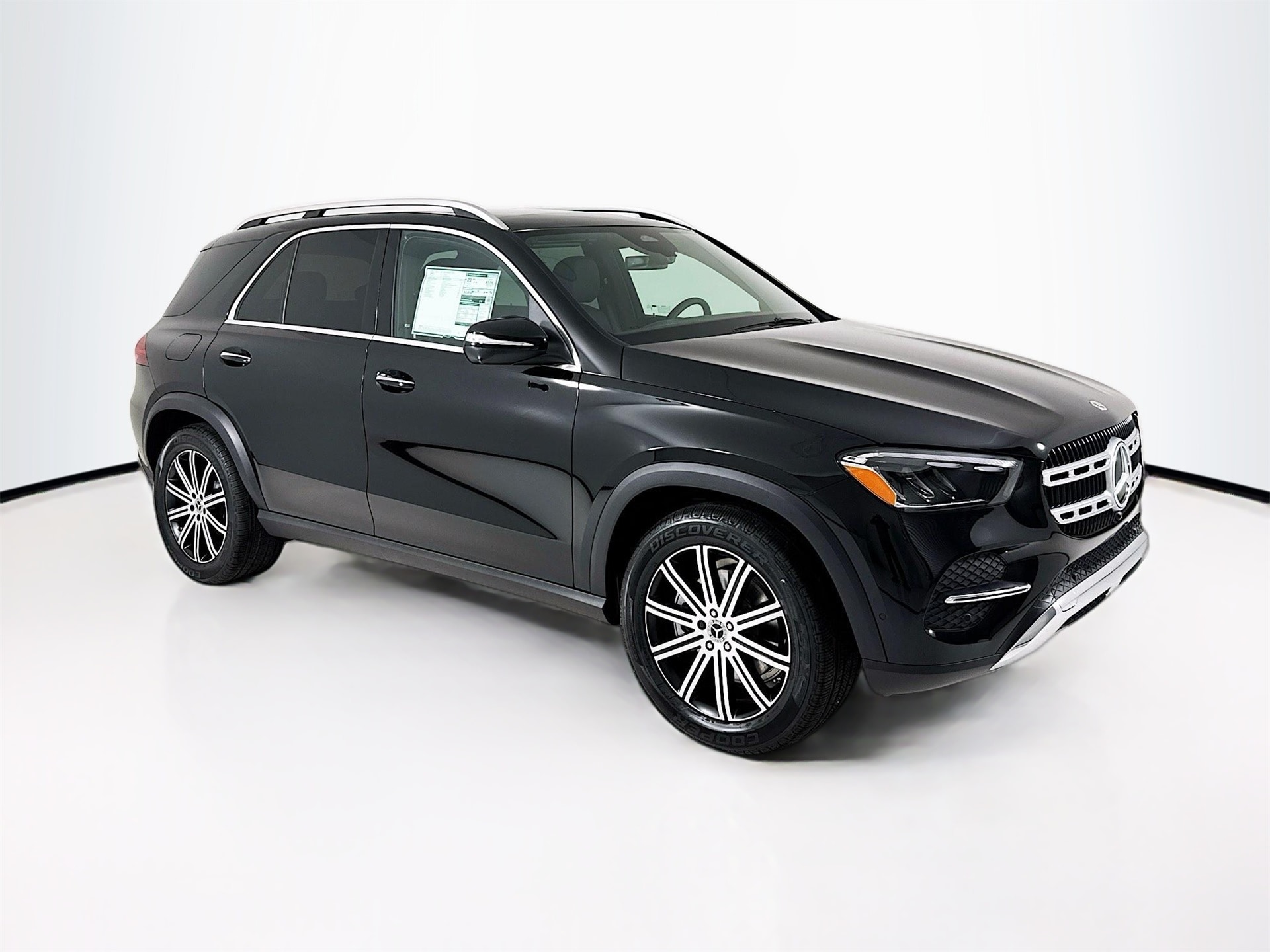 2026 Mercedes-Benz GLE GLE350's photo