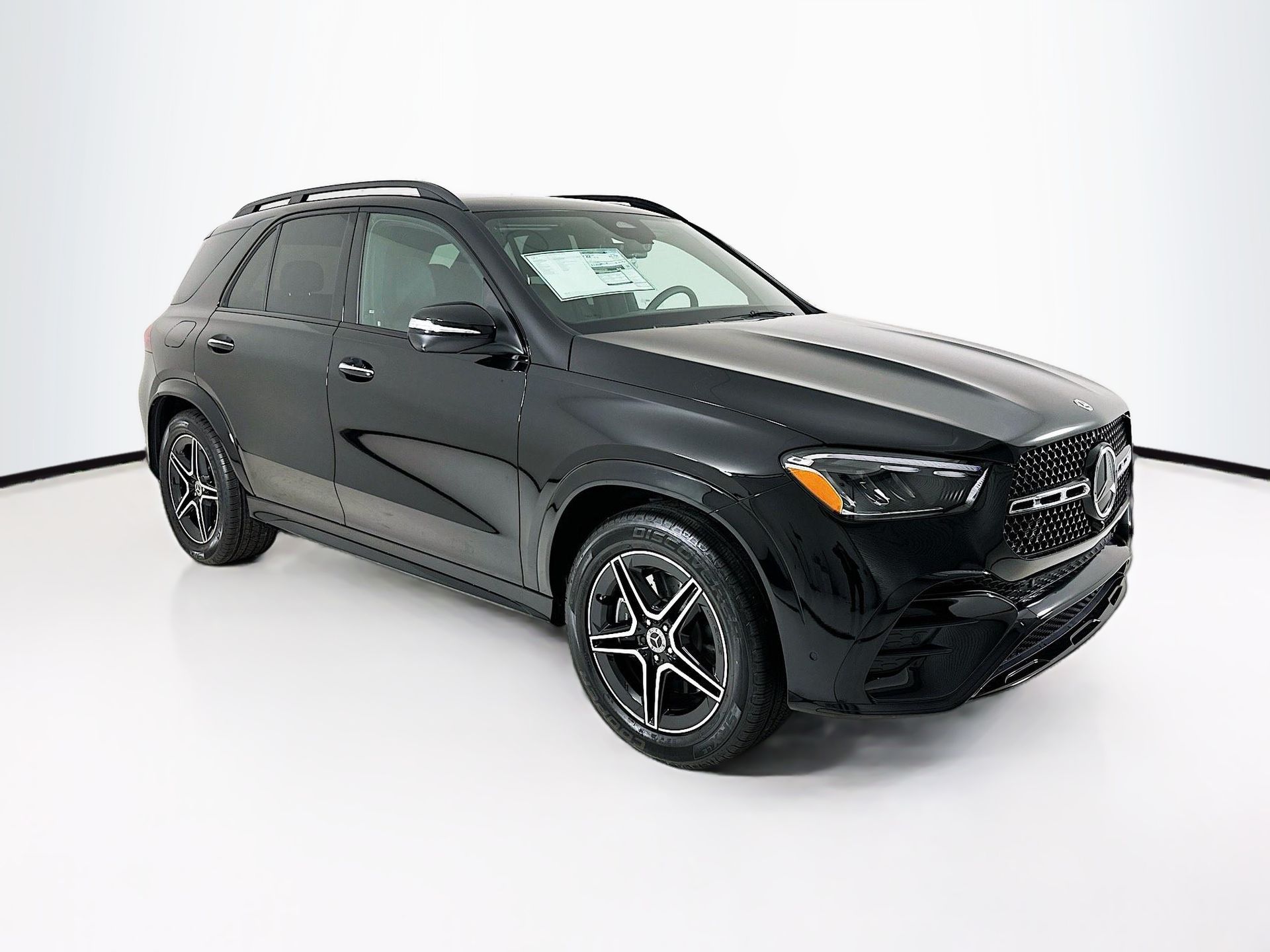 New 2026 Mercedes-Benz GLE 350
