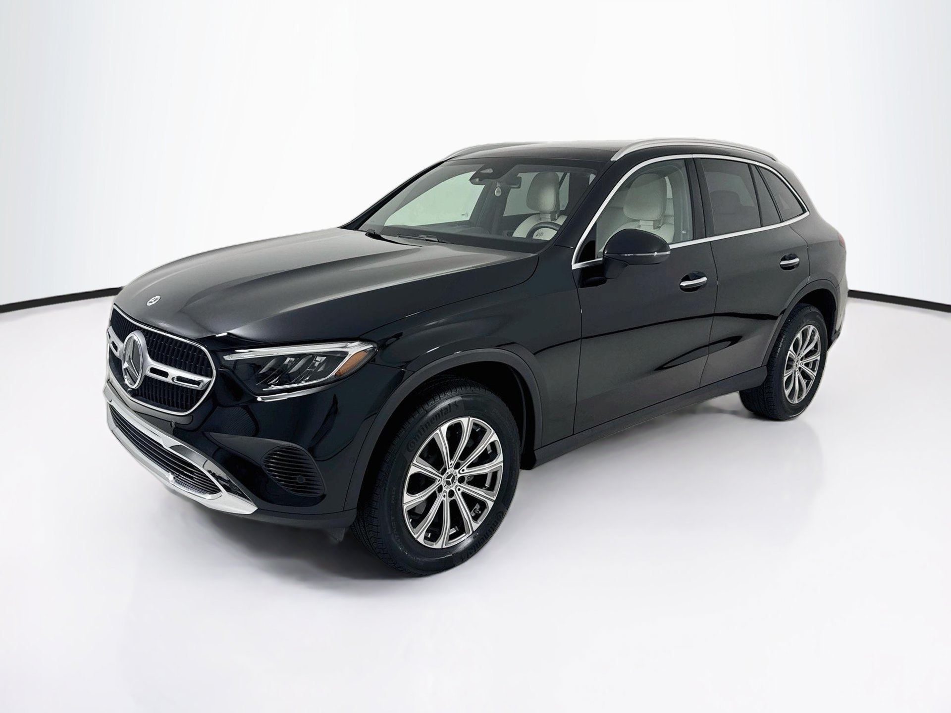 Certified 2026 Mercedes-Benz GLC 300 SUV