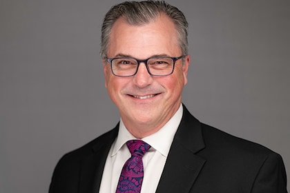 Staff member Sean Hayes from ID_b860f899b3bd