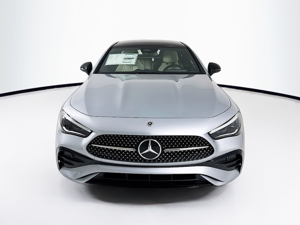 New 2026 Mercedes-Benz CLE 300 Coupe
