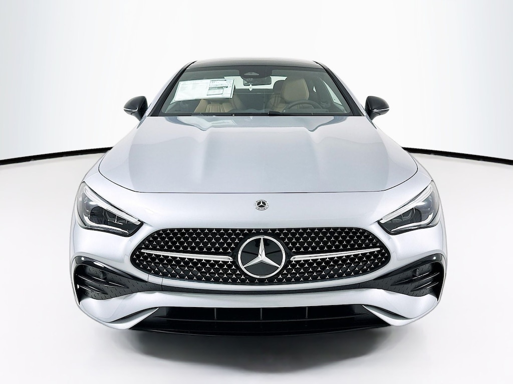 New 2026 Mercedes-Benz CLE 300 Coupe