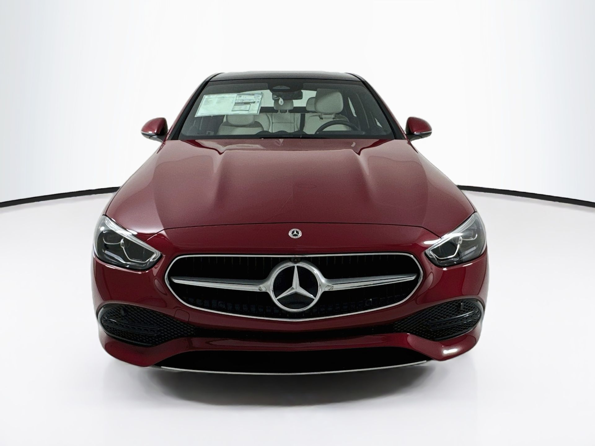 New 2026 Mercedes-Benz C-Class C 300 Sedan